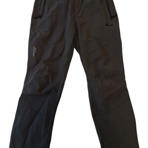 Black Outdoor Life  Gear Shell Pants